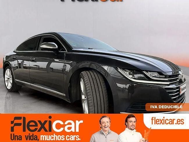Negro Usado 2020 VW Arteon Elegance Berlina | 25.990 € (Precio justo) - Imagen 1/4