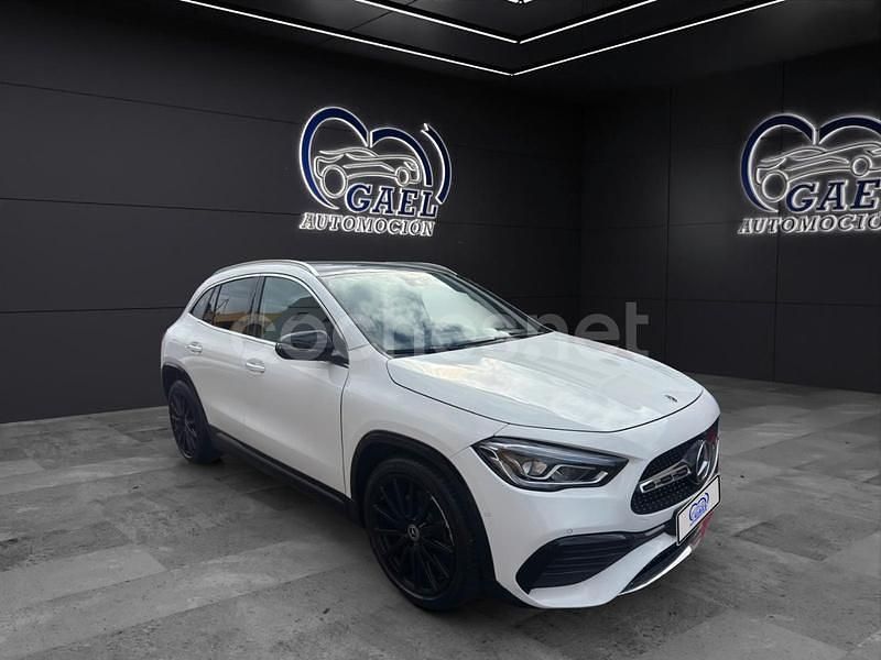 Blanco Usado 2022 Mercedes GLA200 SUV | 35.990 € (Precio justo) - Imagen 1/4