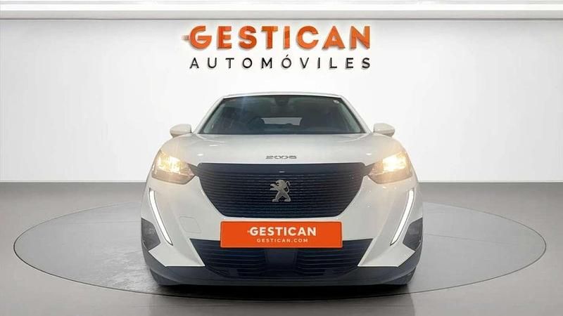 Usado Peugeot 2008 Active 101 CV (74 kW) 2022 Blanco SUV