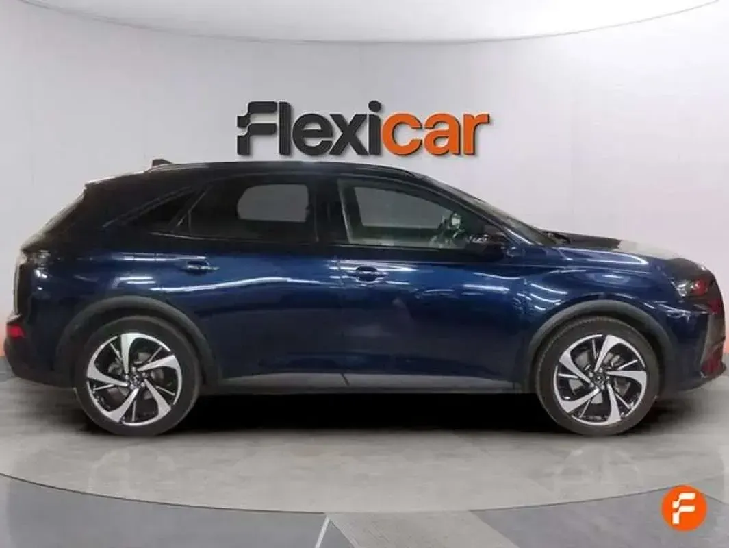 Usado DS Automobiles DS7 Crossback Bastille Plus 226 CV (166 kW) 2023 Negro SUV