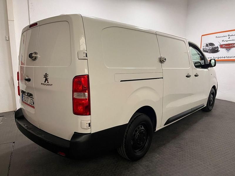 Blanco Usado 2017 Peugeot Expert Van | 11.990 € (Super precio) - Imagen 1/4