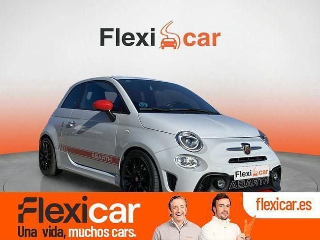 Gris Usado 2019 Abarth 595 Utilitario | 15.290 € (Precio justo) - Imagen 1/4