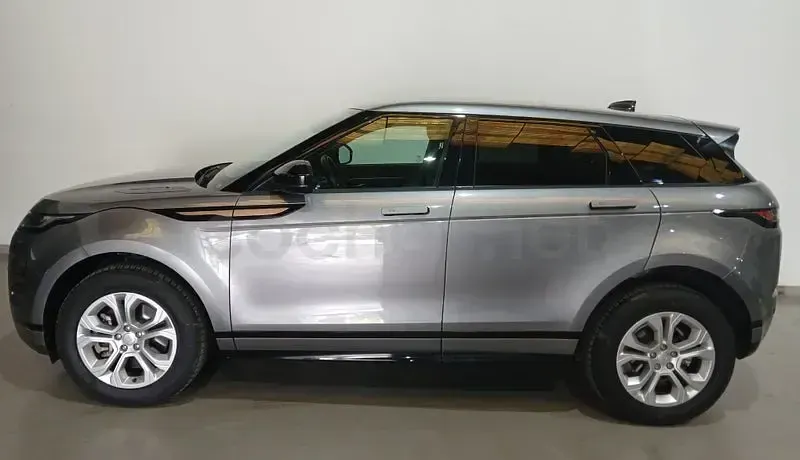 Usado Land Rover Range Rover evoque R-Dynamic 163 CV (119 kW) 2023 Gris / plata SUV