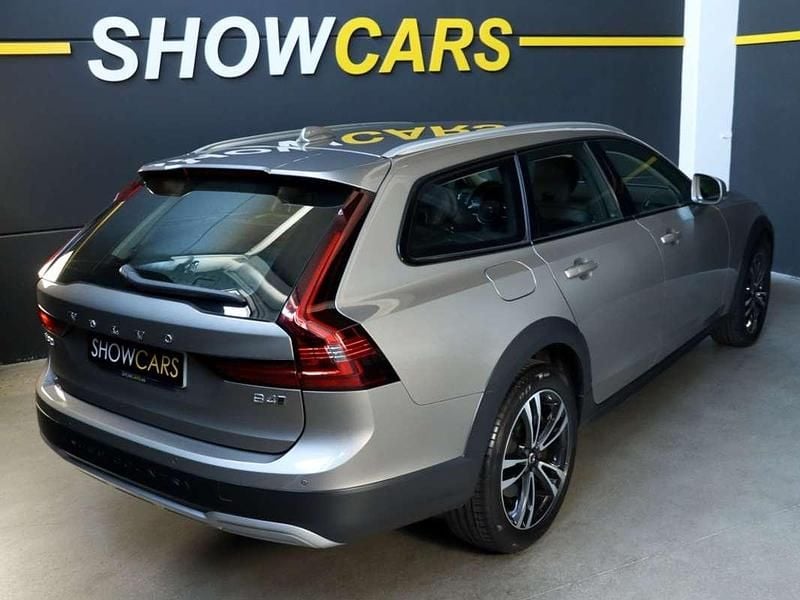 Usado Volvo V90 CC Pro 197 CV (144 kW) 2021 Beige Familiar