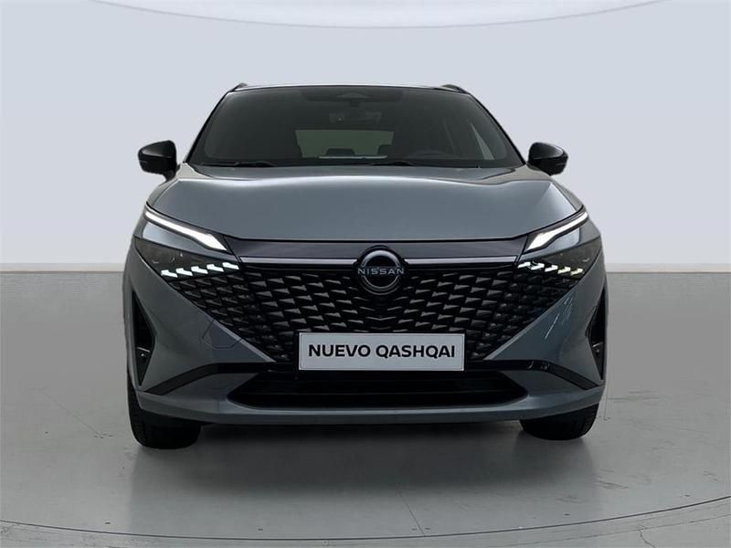 Nuevo Nissan Qashqai 158 CV (116 kW) 2025 Katana grey+galaxy black SUV