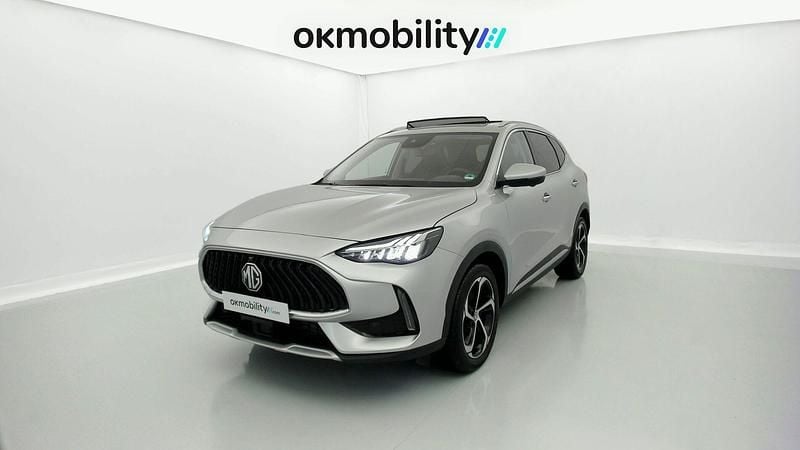 Usado MG HS Luxury 162 CV (119 kW) 2024 Medalla plata SUV