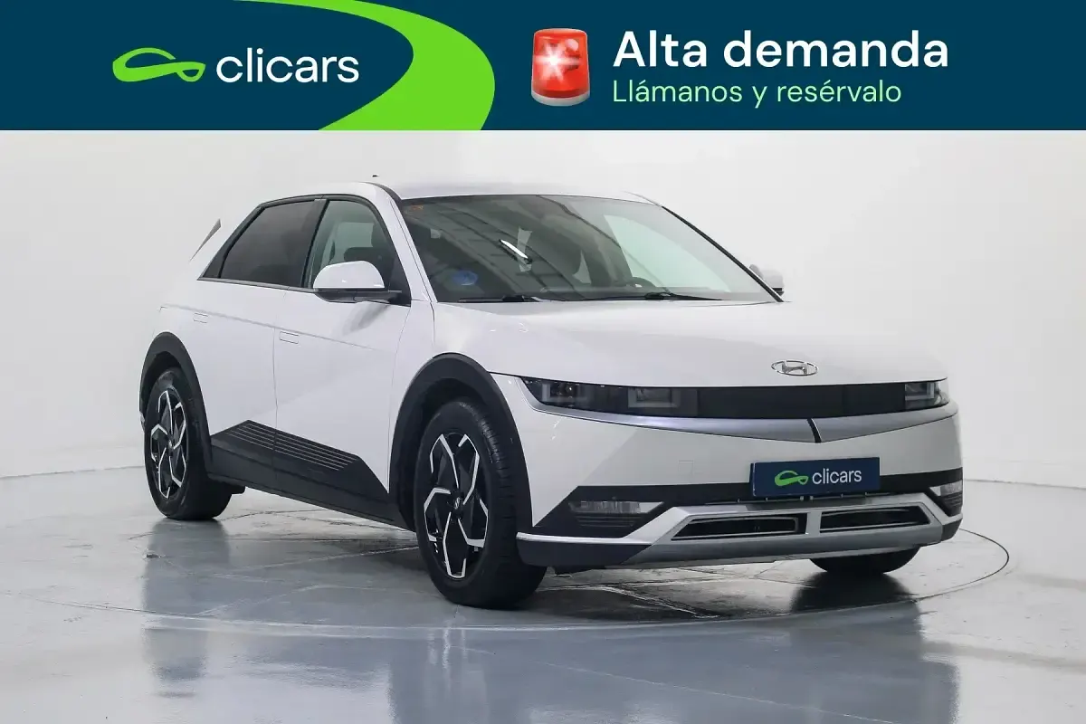 Usado Hyundai Ioniq 5 159 kW (217 CV) 2021 Eléctrico SUV