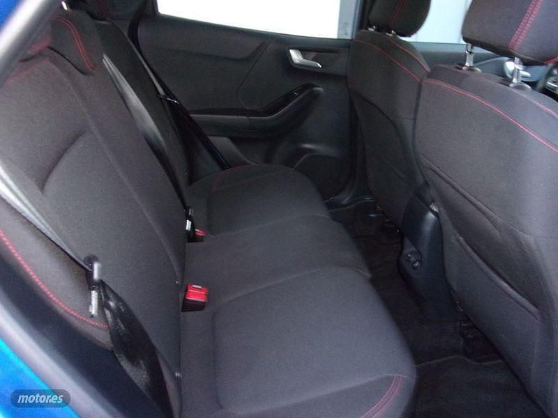 Usado Ford Puma ST-Line 125 CV (91 kW) 2024 Azul SUV