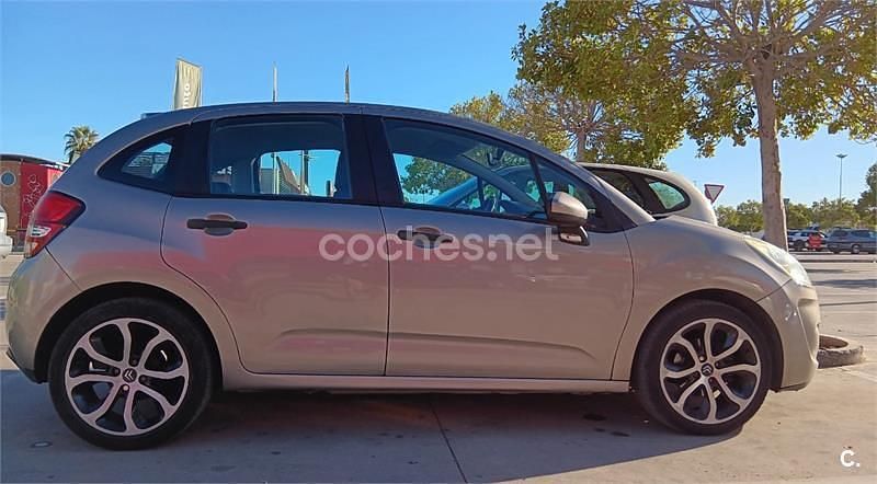 Beige Usado 2010 Citroën C3 Utilitario | 5100 € (Precio justo) - Imagen 1/4
