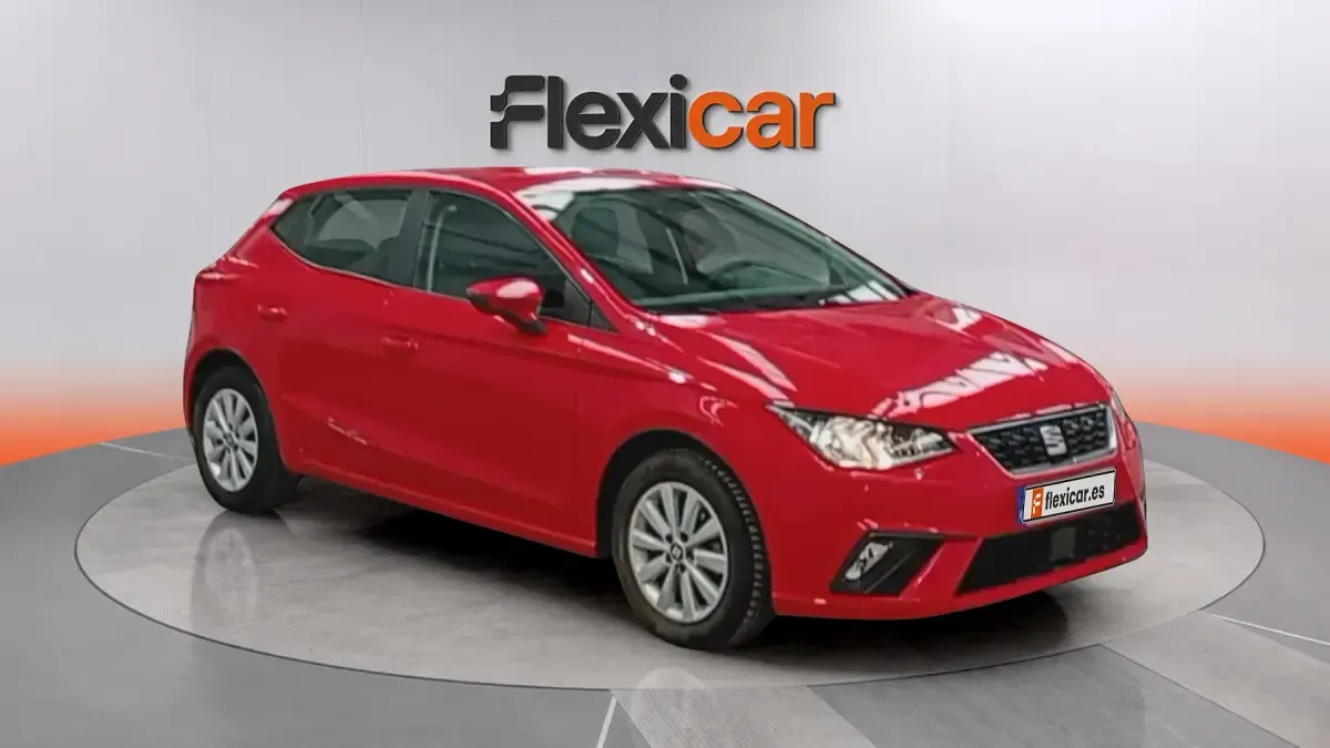 Usado Seat Ibiza Reference 95 CV (69 kW) 2019 Utilitario