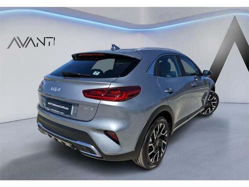 Brugt Kia XCeed 141 HK (103 kW) 2023 Sølv SUV