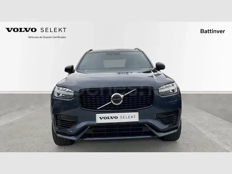 Usado Volvo XC90 R-Design 455 CV (334 kW) 2022 Azul SUV