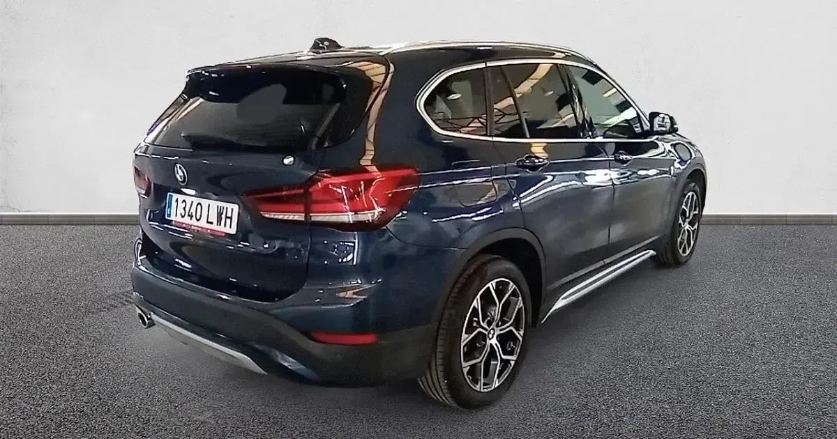 Usado BMW X1 136 CV (100 kW) 2022 SUV
