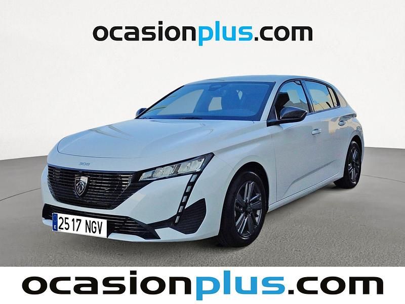 Occasion Peugeot 308 Active 131 ch (96 kW) 2024 Blanc SUV