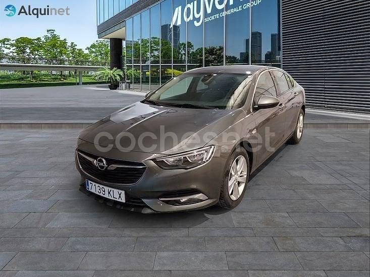 Blanco Usado 2018 Opel Insignia Excellence Berlina | 14.000 € (Precio justo) - Imagen 1/4