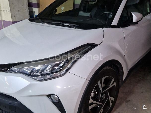 Usado Toyota C-HR Advance 122 CV (89 kW) 2022 Blanco SUV