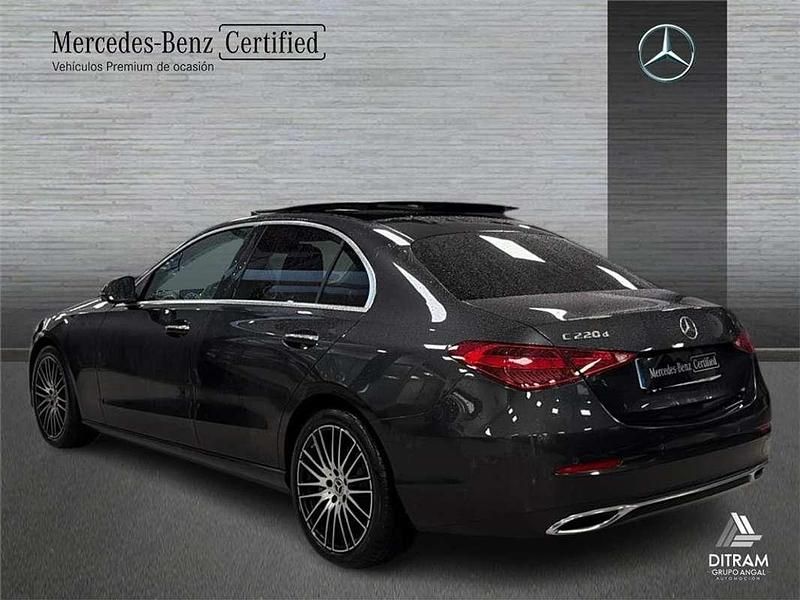 Usado Mercedes C220 200 HP (147 kW) 2024 Sedan