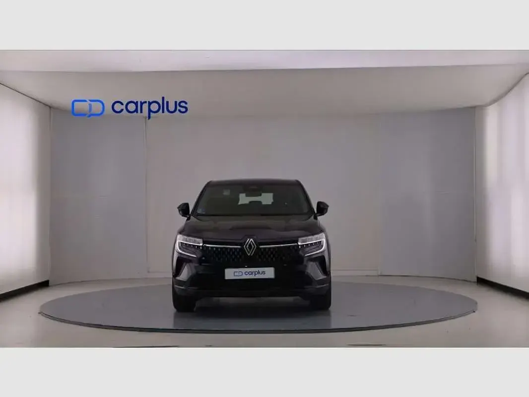 Usado Renault Austral Evolution 158 CV (116 kW) 2025 Negro SUV