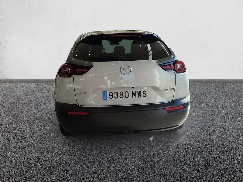Usado Mazda MX30 Ad'Vantage 170 CV (125 kW) 2024 Blanco SUV