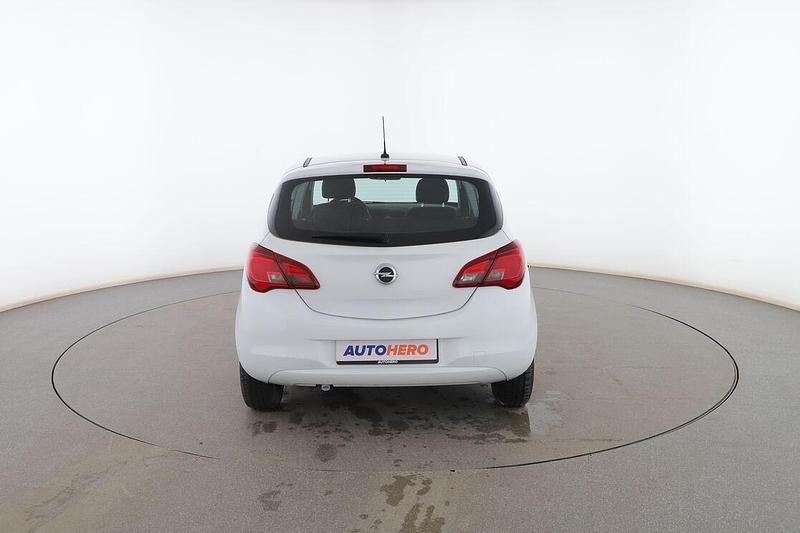 Usado Opel Corsa Business 90 CV (66 kW) 2017 Blanco Utilitario