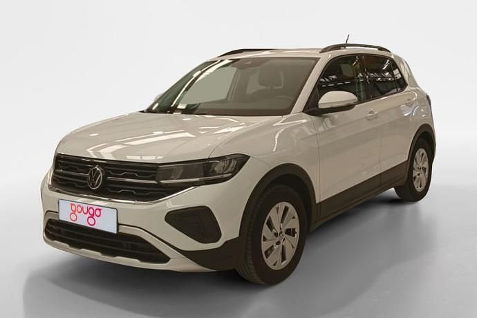 Usado 2024 VW T-Cross Life SUV | 18.890 € (Precio justo) - Imagen 1/4