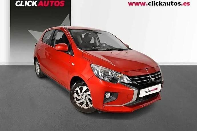 Usado Mitsubishi Space Star Motion 70 CV (51 kW) 2024 Utilitario