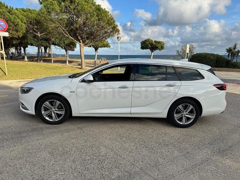 Usado Opel Insignia Excellence 170 CV (125 kW) 2018 Blanco Familiar