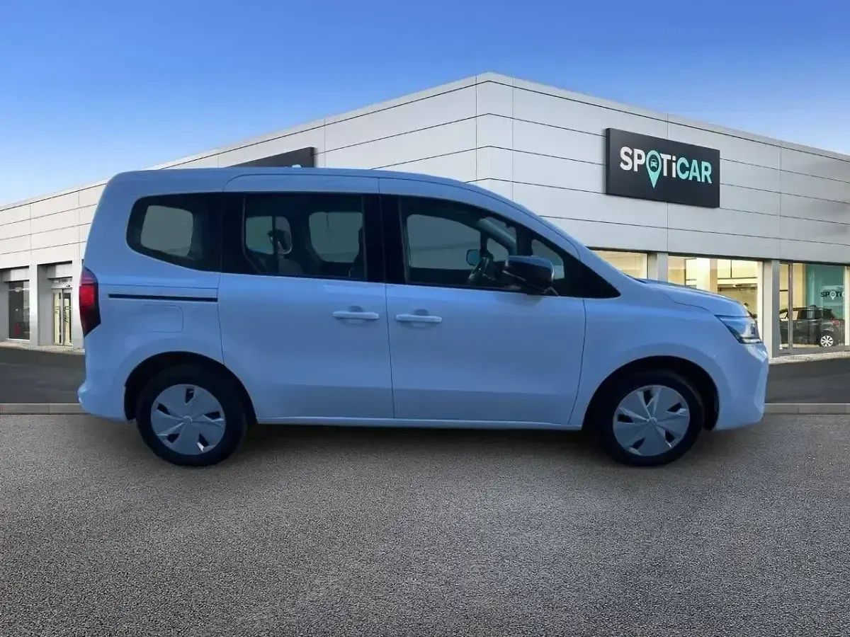 Usado Nissan Townstar N-Connecta 130 CV (95 kW) 2022 Blanco Van