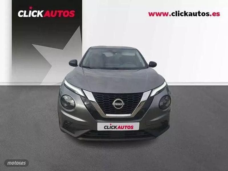 Usado Nissan Juke Acenta 114 CV (83 kW) 2025 Gris SUV