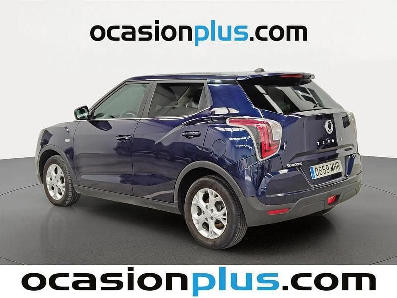 Usado SsangYong Tivoli 128 CV (94 kW) 2023 Azul SUV