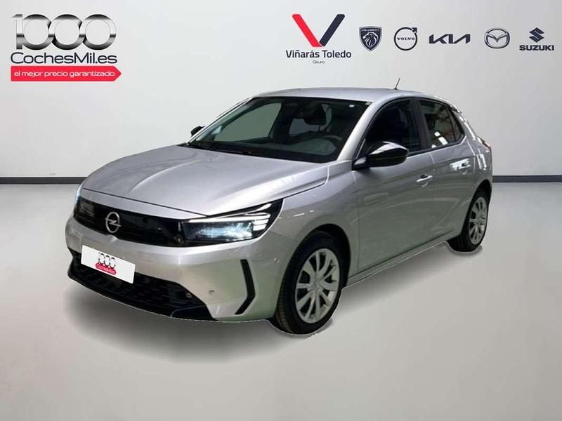 Gris Nuevo 2025 Opel Corsa Edition Utilitario | 14.031 € (Buen precio) - Imagen 1/4