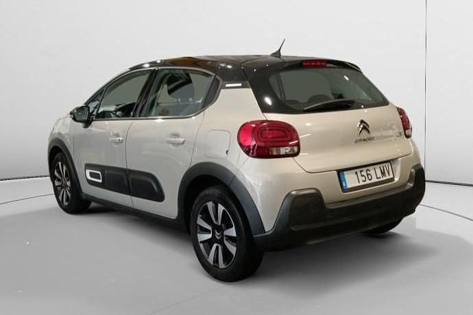Usado Citroën C3 Feel 82 CV (60 kW) 2021 Utilitario