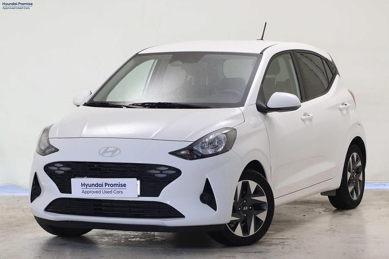 Usado Hyundai i10 67 CV (49 kW) 2025 Utilitario