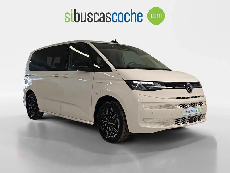 Nuevo VW Multivan 177 CV (130 kW) 2026 Blanco Van