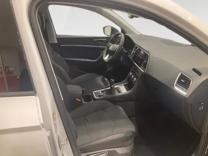 Usado Seat Ateca FR 150 CV (110 kW) 2026 Blanco SUV