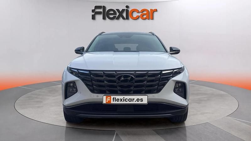 Usado Hyundai Tucson Style 230 CV (169 kW) 2022 Blanco SUV
