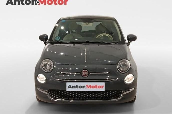 Usado Fiat 500 Collezione 69 HP (50 kW) 2019 Azul Citadino