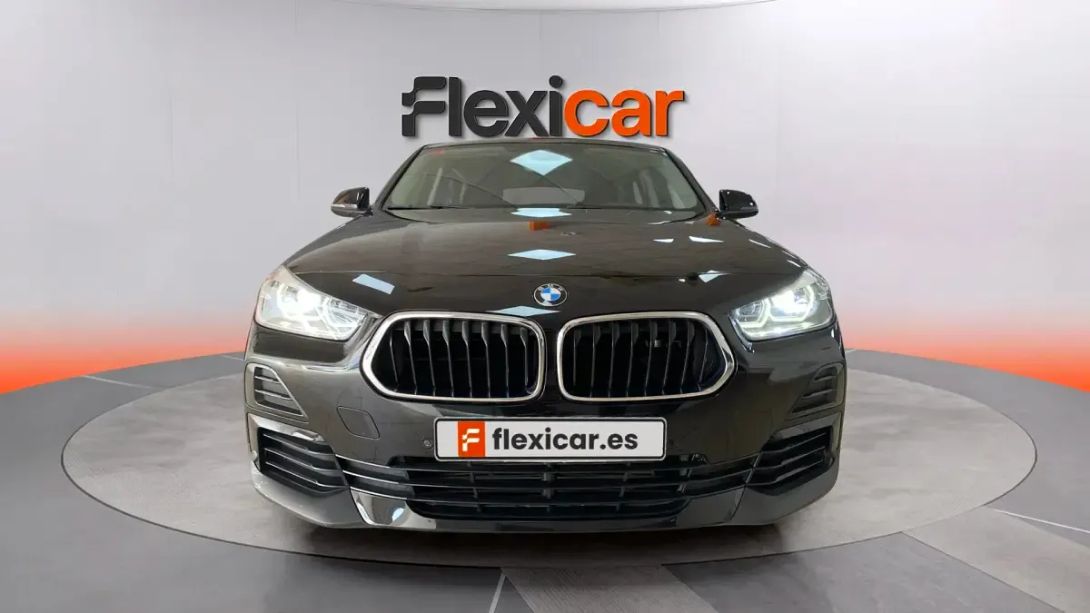 Usado BMW X2 150 CV (110 kW) 2021 Negro SUV