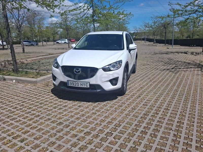 Occasion Mazda CX-5 Style 150 ch (110 kW) 2014 Blanc SUV