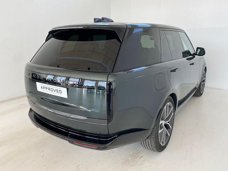 Usado Land Rover Range Rover 350 CV (257 kW) 2025 Verde SUV