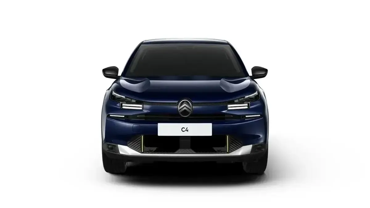 Nuevo Citroën C4 145 CV (106 kW) 2026 Azul SUV