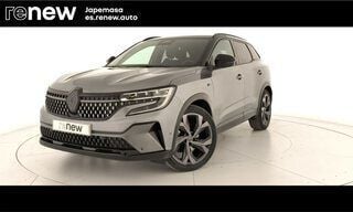 Gris Usado 2023 Renault Austral Techno Esprit Alpine SUV | 27.850 € (Buen precio) - Imagen 1/4