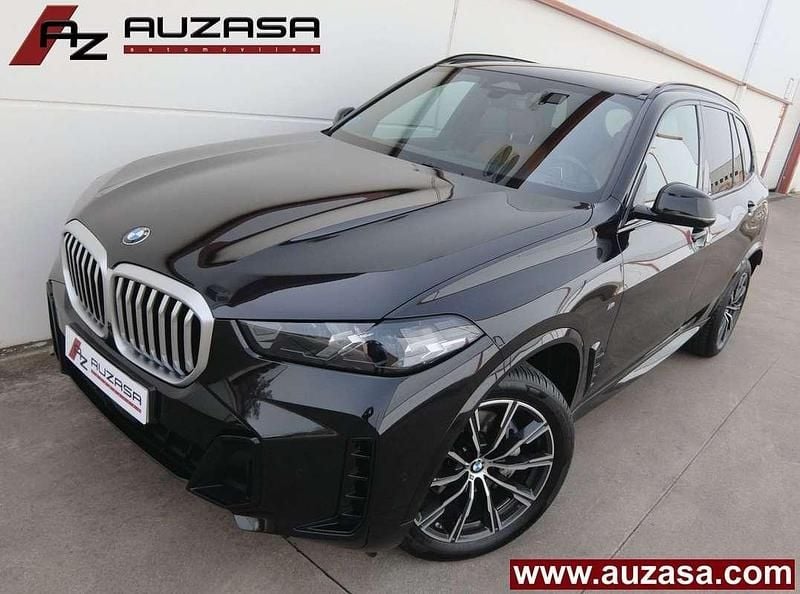 Usado BMW X5 xLine 298 CV (219 kW) 2024 Negro SUV