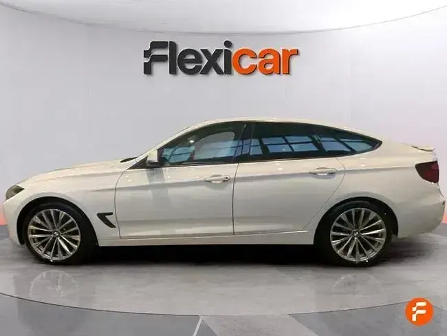 Usado BMW 320 190 CV (139 kW) 2020 Blanco Berlina