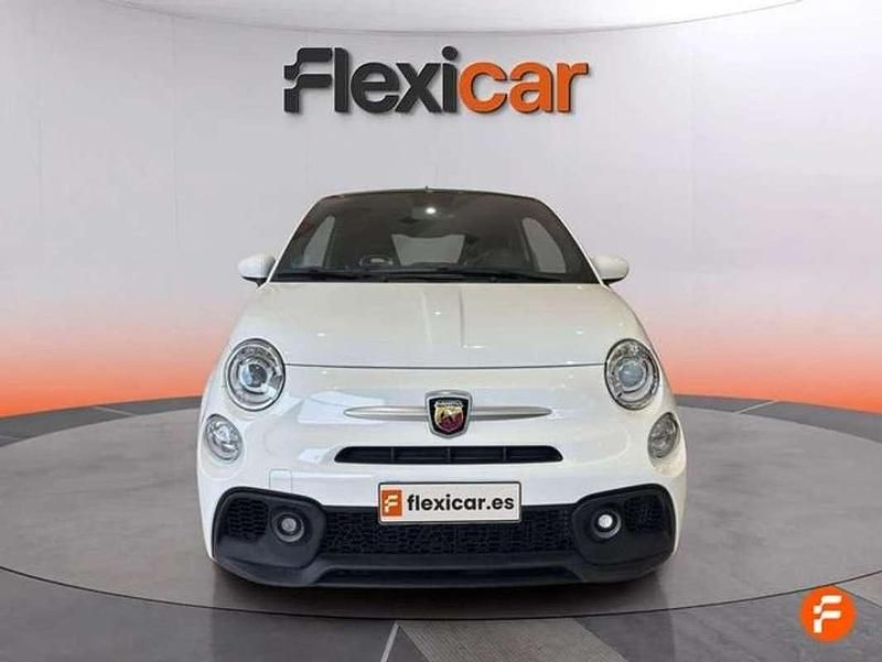 Usado Abarth 595 145 CV (106 kW) 2021 Blanco Berlina