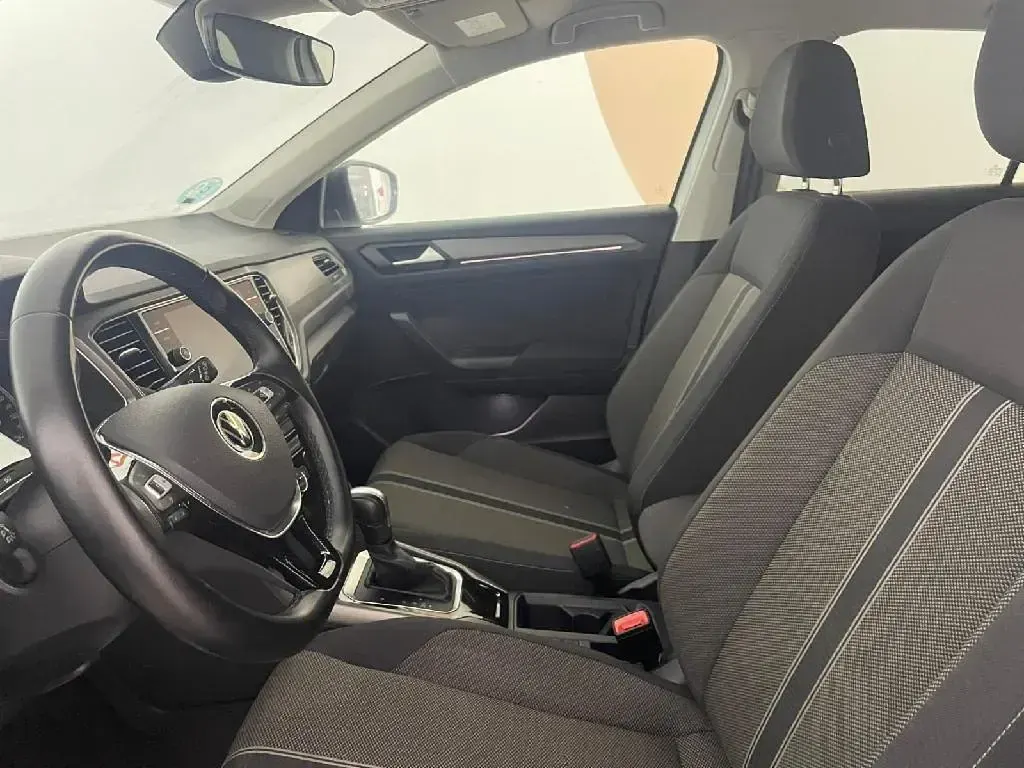 Usado VW T-Roc Advance 150 CV (110 kW) 2022 Blanco SUV