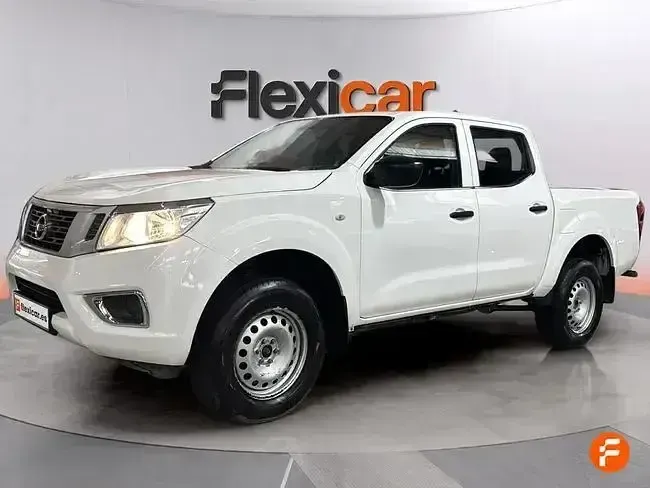 Usado Nissan Navara Visia 163 CV (119 kW) 2020 Blanco Pickup/Camioneta
