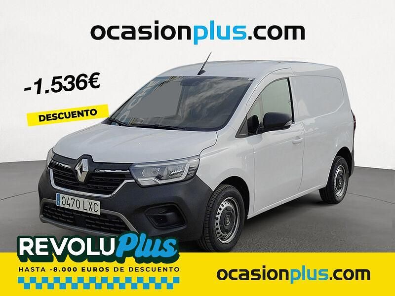 Blanco Usado 2022 Renault Kangoo Monovolumen | 14.800 € (Super precio) - Imagen 1/4