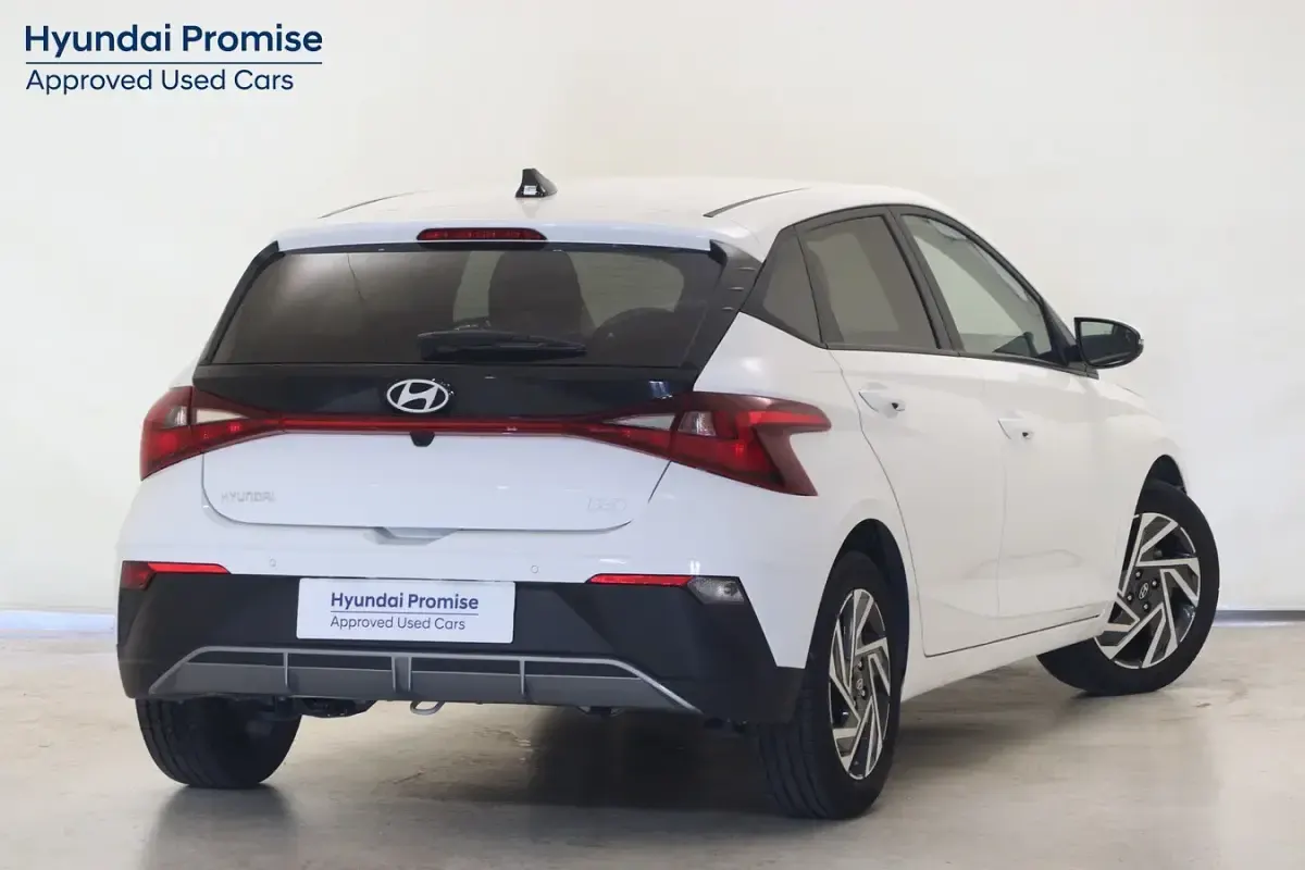 Usado Hyundai i20 83 CV (61 kW) 2025 Utilitario