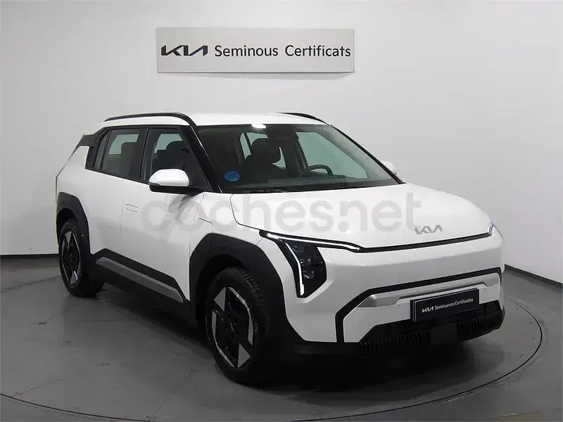 Usado Kia EV3 Air 150 kW (204 CV) 2025 Eléctrico SUV